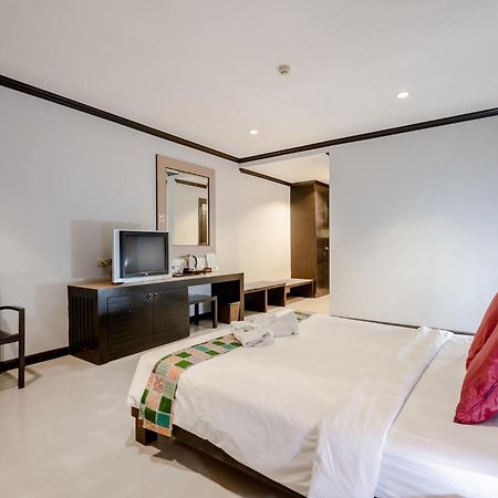 纳帕莱度假酒店&Spa 华欣 外观 照片