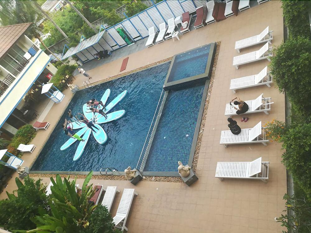 纳帕莱度假酒店&Spa 华欣 外观 照片