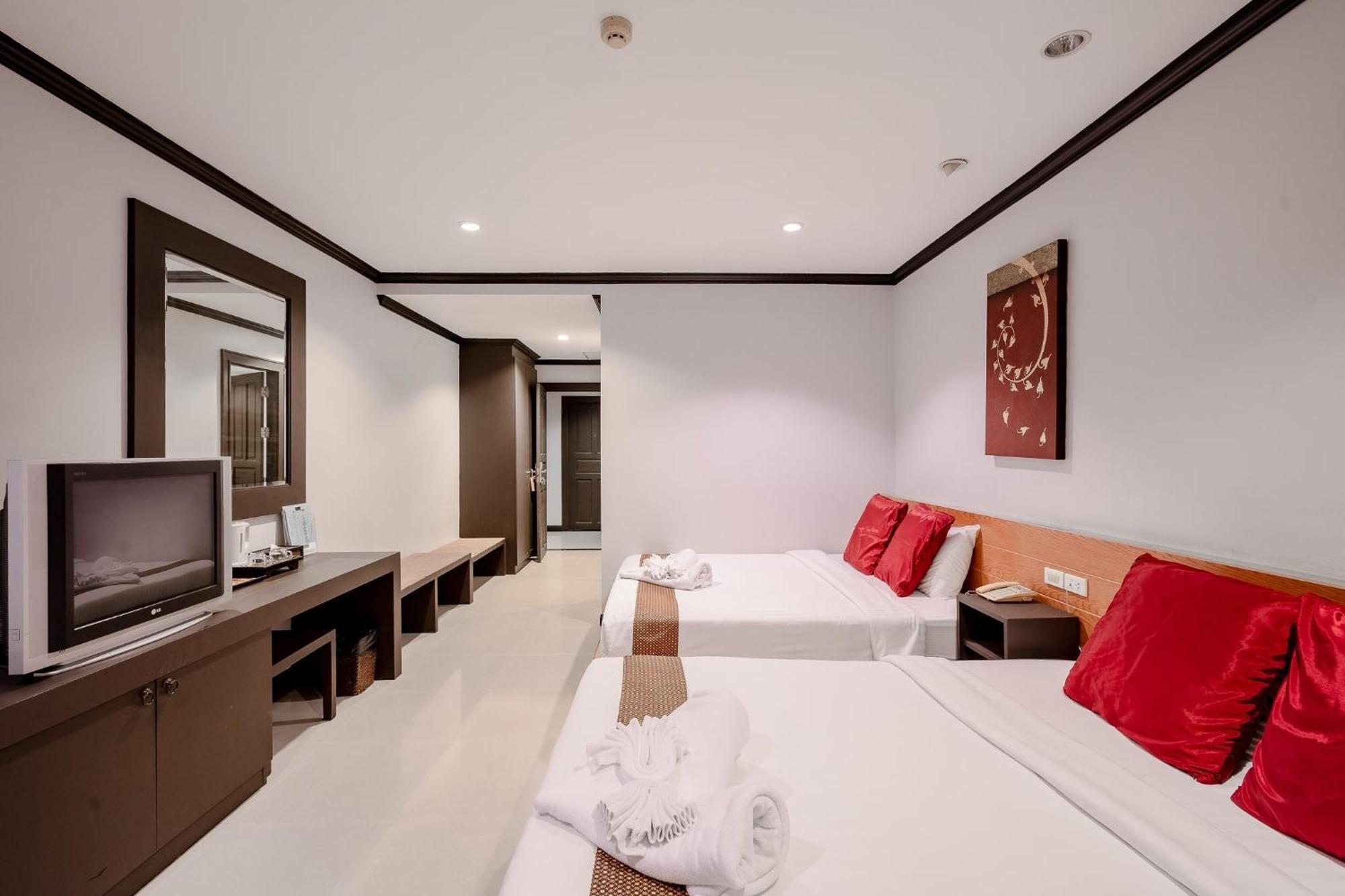 纳帕莱度假酒店&Spa 华欣 外观 照片