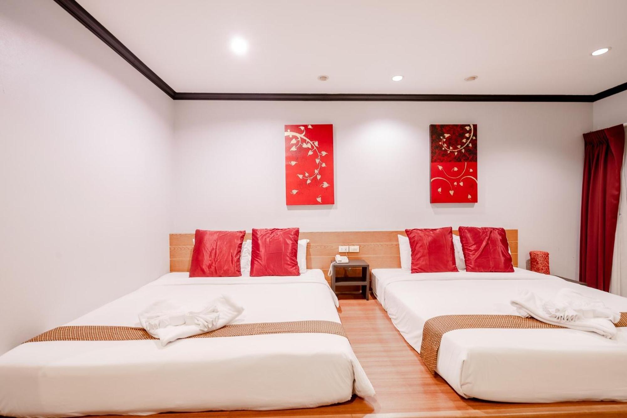 纳帕莱度假酒店&Spa 华欣 外观 照片