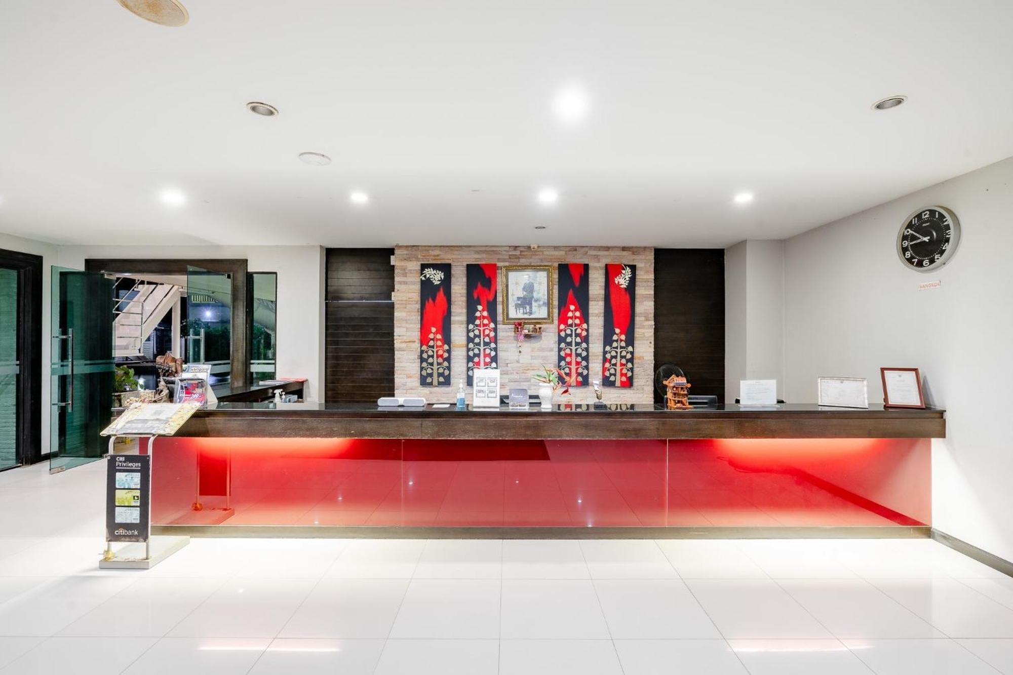 纳帕莱度假酒店&Spa 华欣 外观 照片