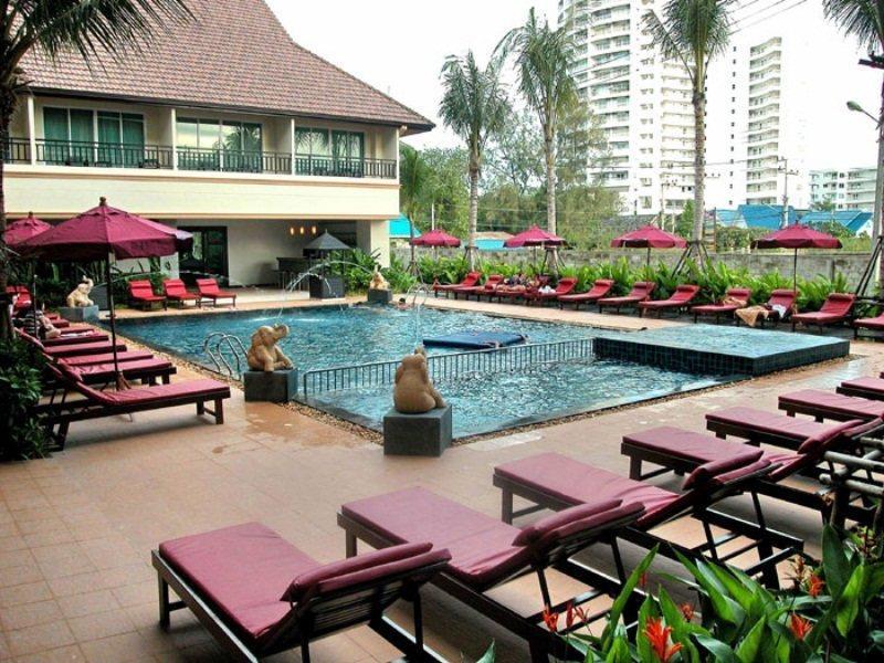 纳帕莱度假酒店&Spa 华欣 外观 照片