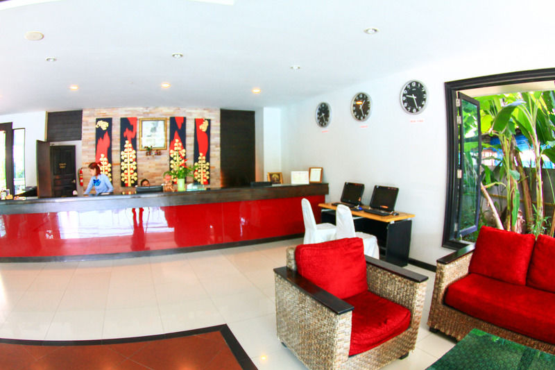 纳帕莱度假酒店&Spa 华欣 外观 照片
