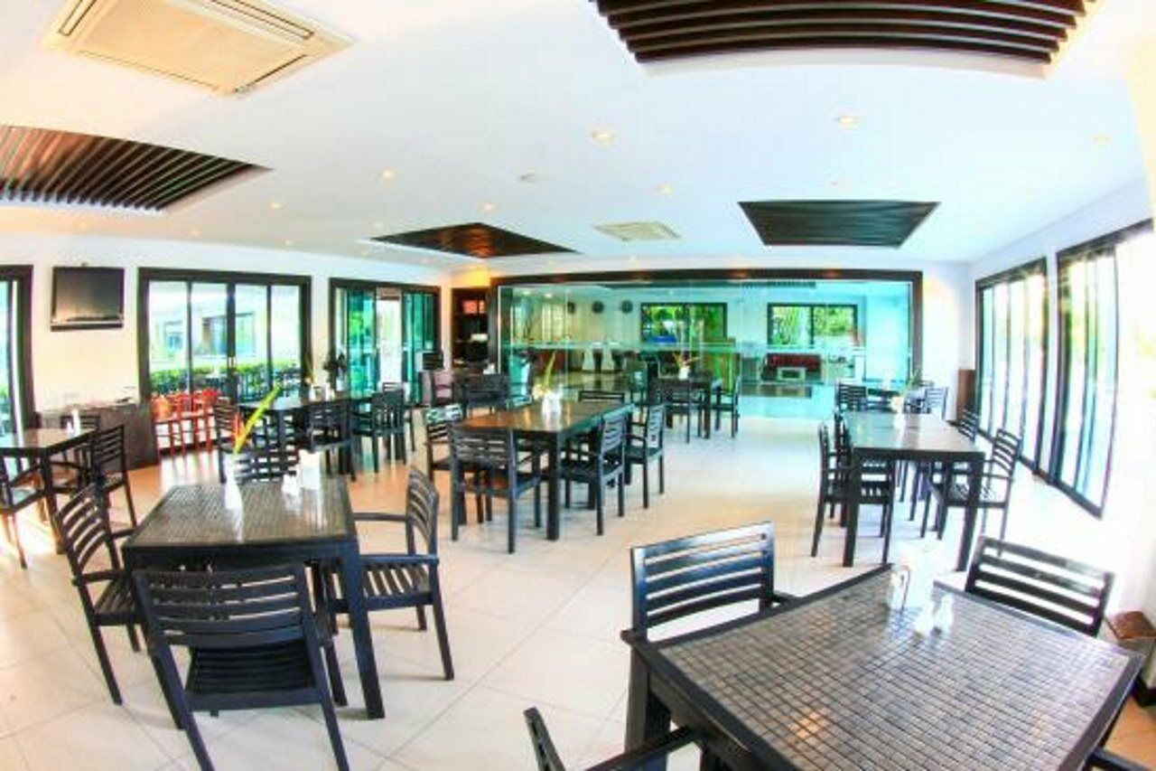 纳帕莱度假酒店&Spa 华欣 外观 照片